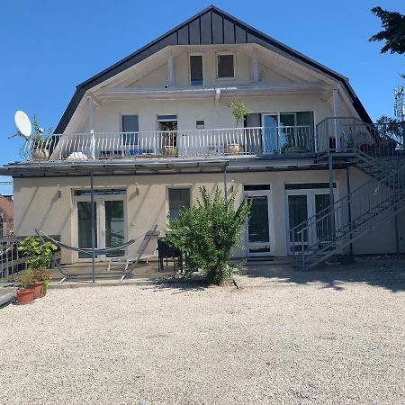 Vitorlas Apartman Fonyod Exterior photo